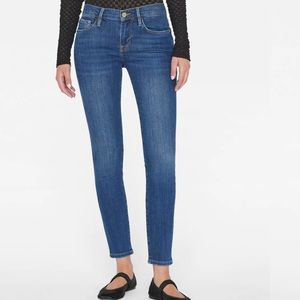 FRAME Jeans Le Skinny De Jeanne like NEW size 28
